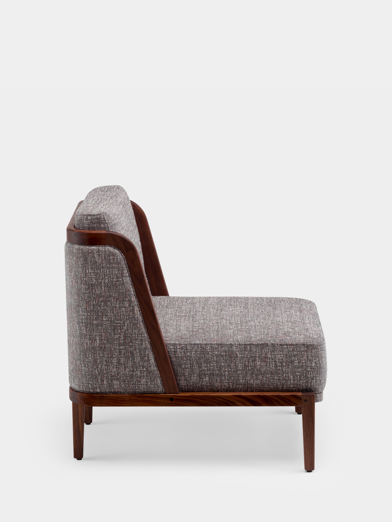 Throne Lounge Chair