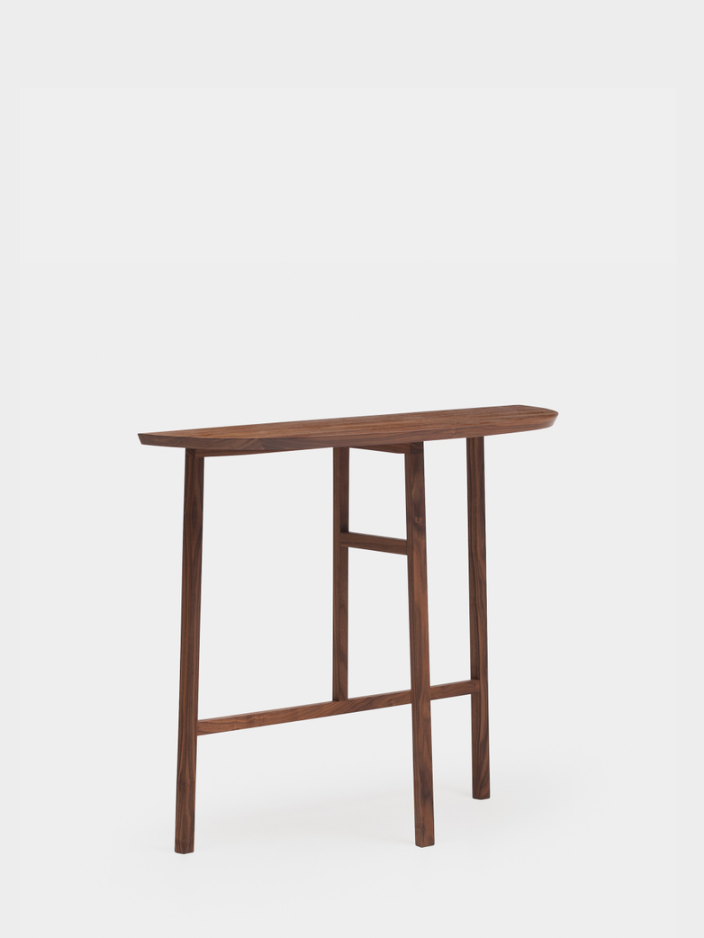 Oiled Walnut - 110 cm