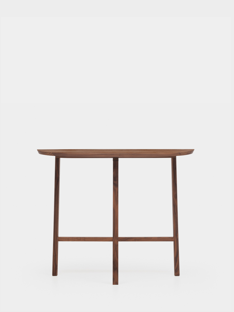Oiled Walnut - 110 cm