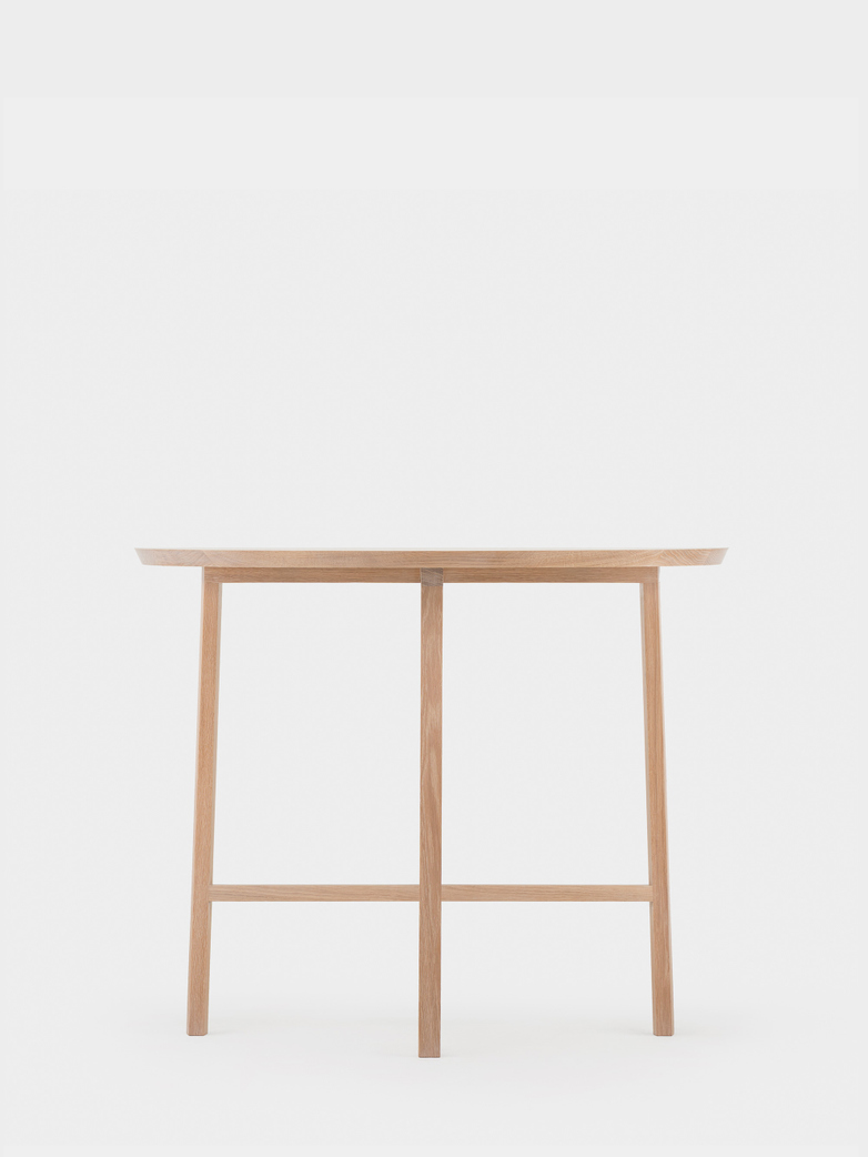 White Oiled Oak - 110 cm