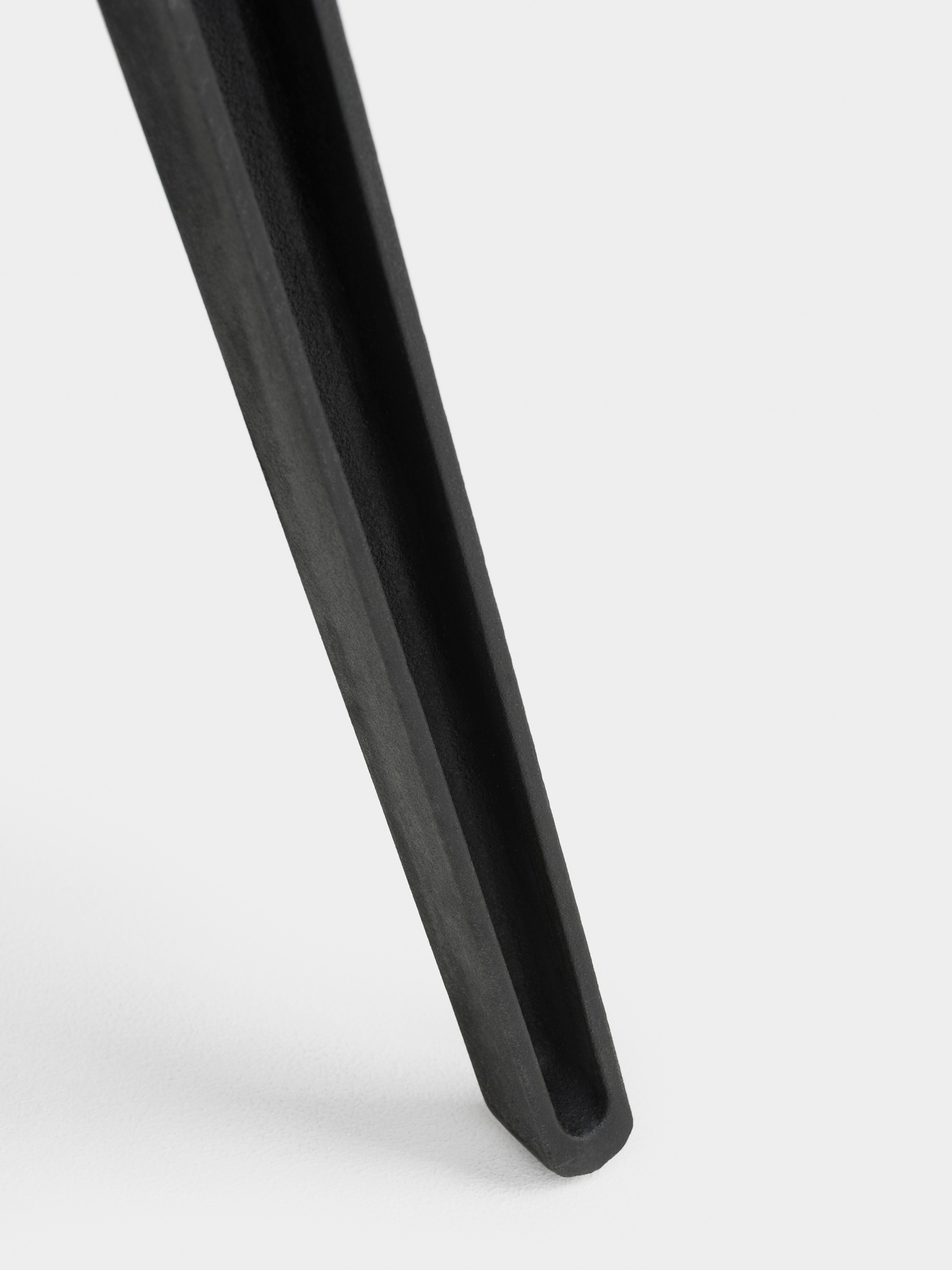 40390 77614d509b 364j Welles Table By Matthew Hilton In Black Oiled Ash Leg Detail Whitebkgrnd67169 Portrait