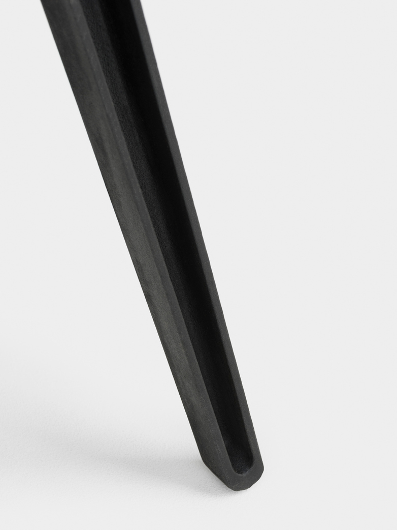 Black Oiled Ash - 200 cm