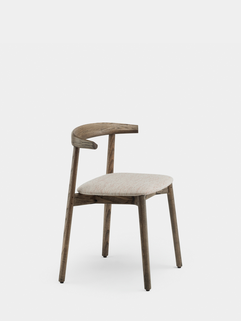 Ando Chair Upholstered