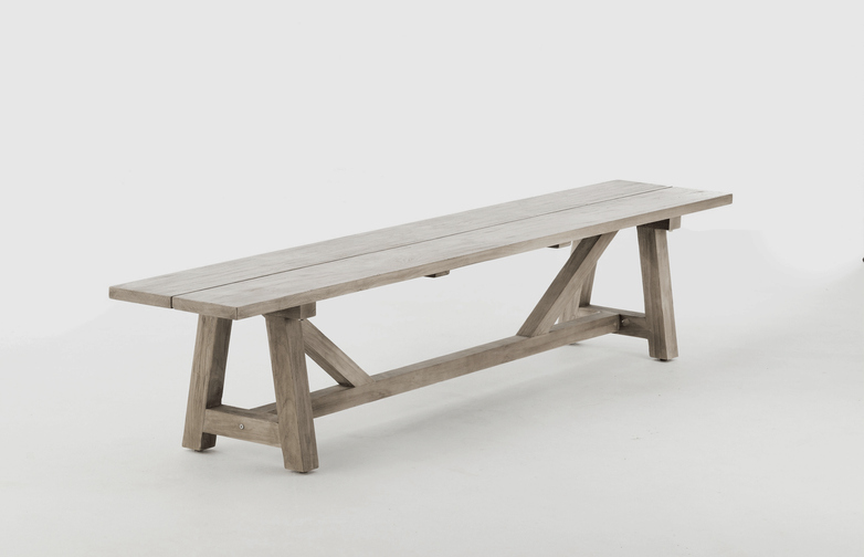 George Bench Outdoor