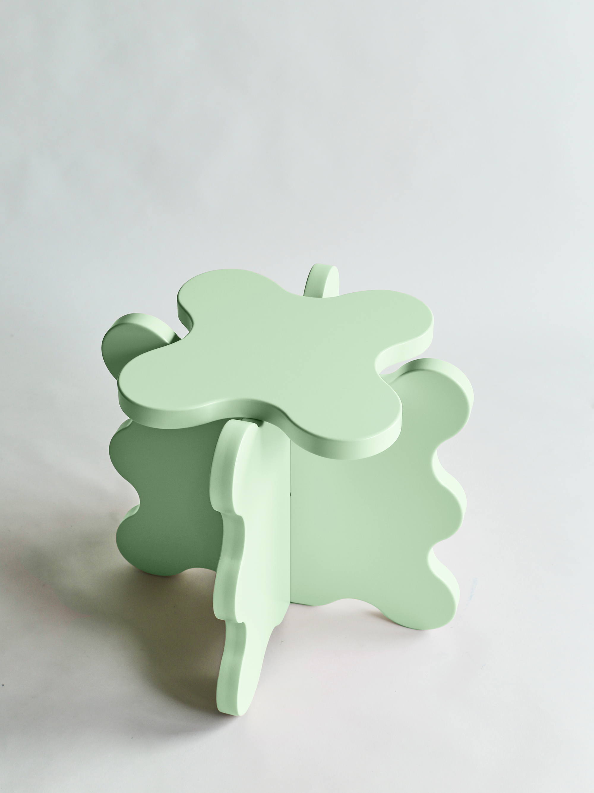 40406 5ad7fde923 Curvy Table Mini Green 1 Portrait