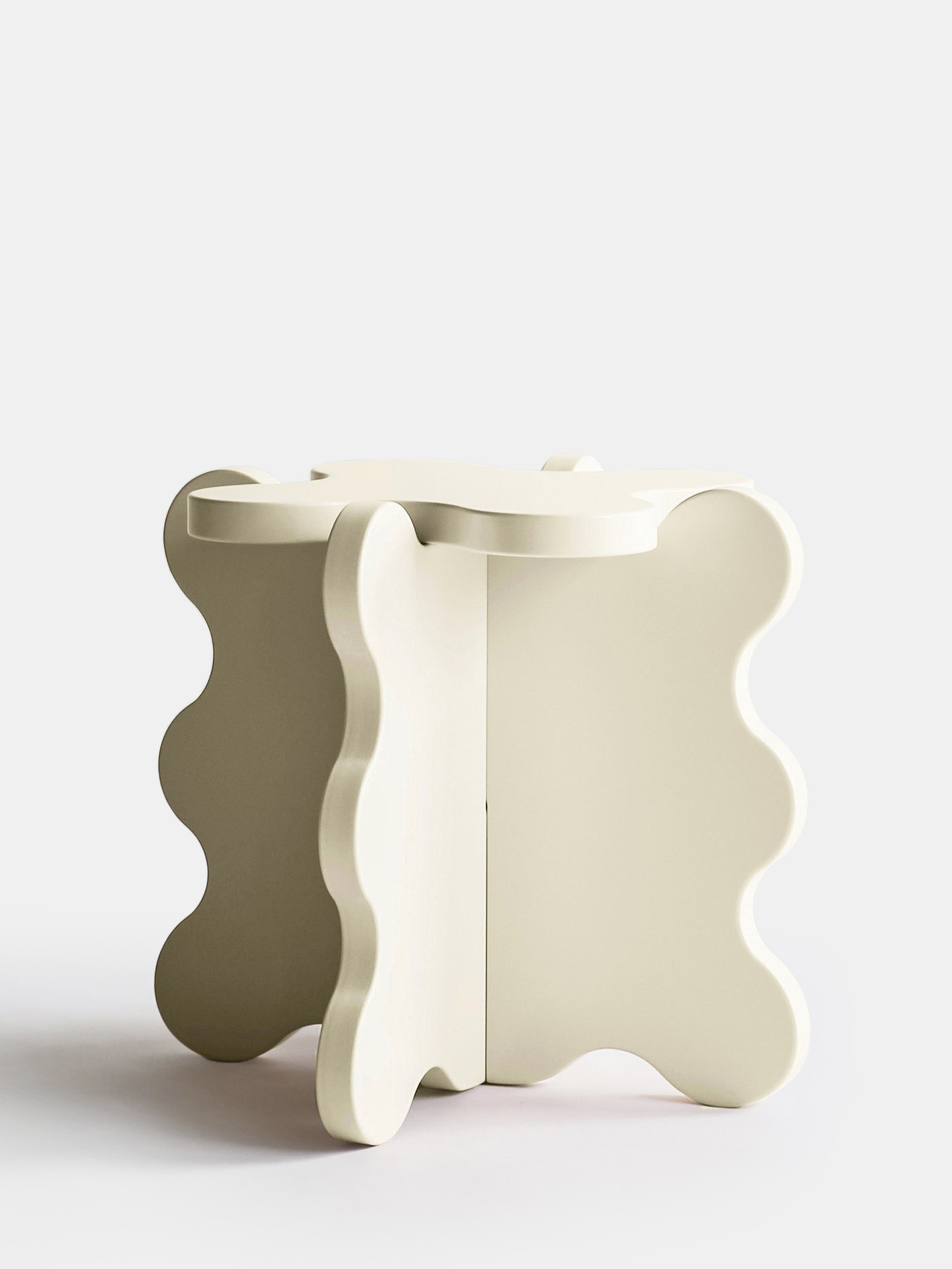 40409 311833ac8a Curvy Table Mini Cream Zoom Portrait