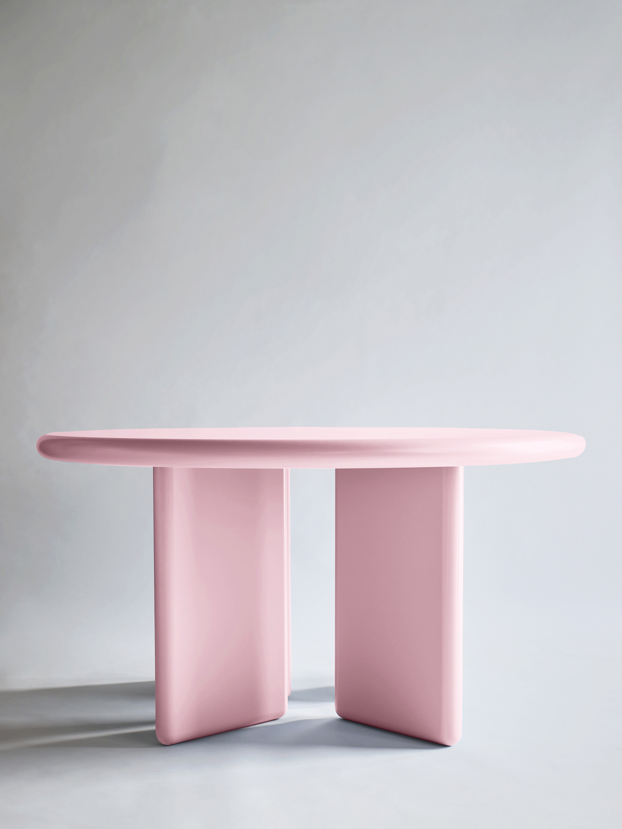 40411 Fb14c04f03 Chunky Round Table Oe140 Pink 2 Portrait