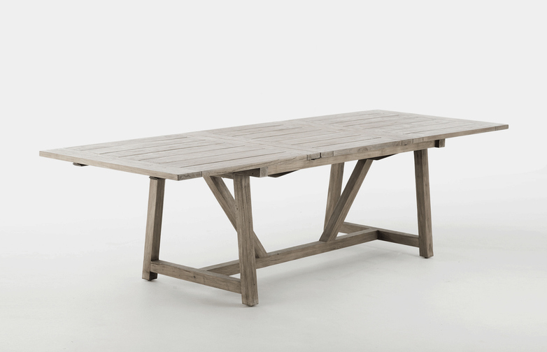 George Table Outdoor Extendable