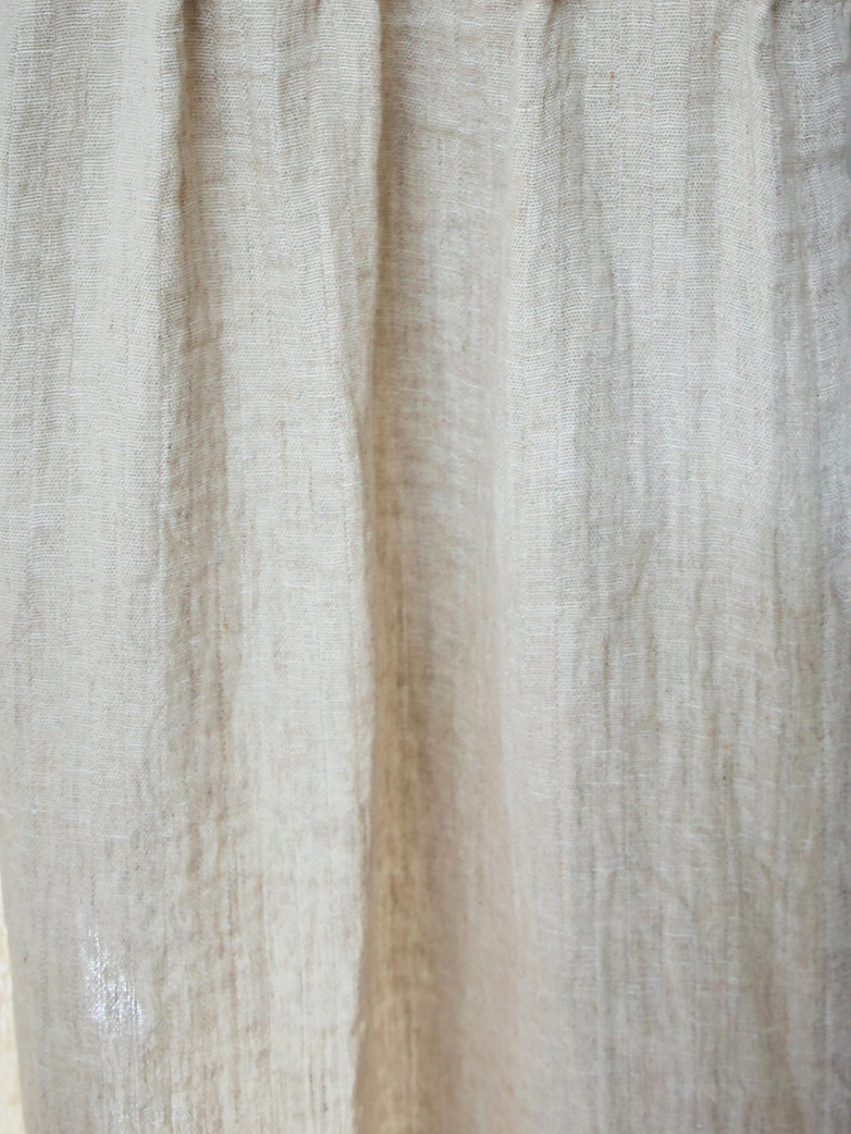 Astrid Valencia Curtain - Beige - 1 x 270