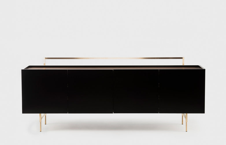 Trunk Low Cabinet