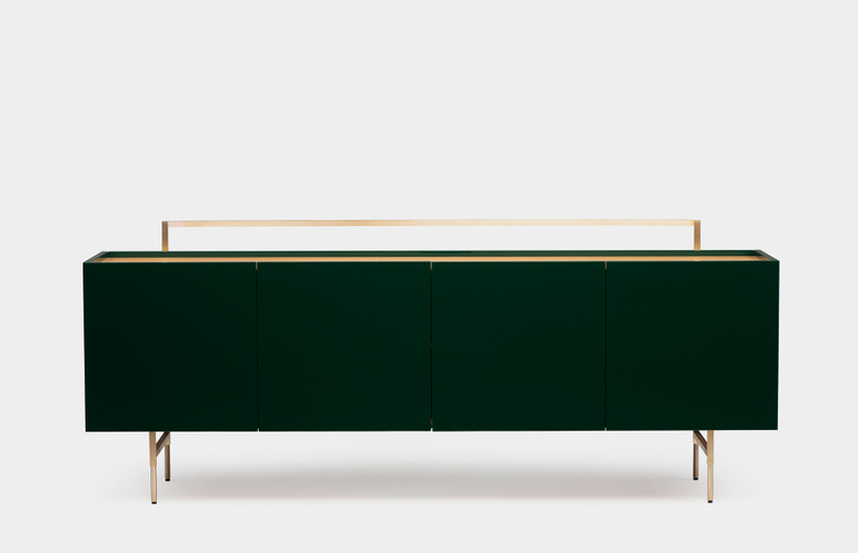 Trunk Low Cabinet
