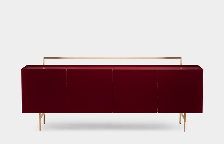 Trunk Low Cabinet