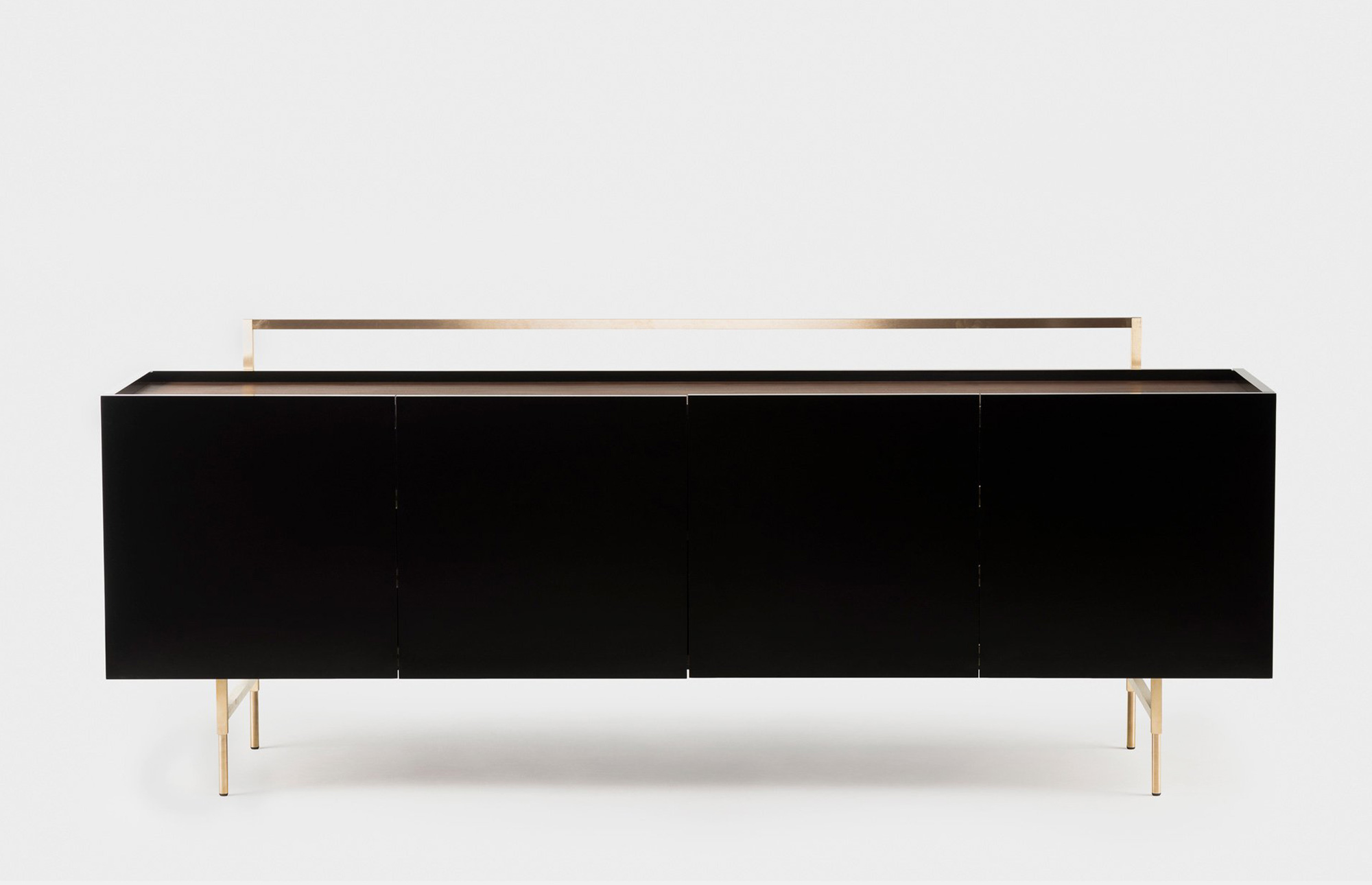 40584 E06536cd3e 40584 3dd69032f9 759s Trunk Low Cabinet By Neriandhu In Walnut And Black Lacquer Whitebckgrnd Zoom Portrait
