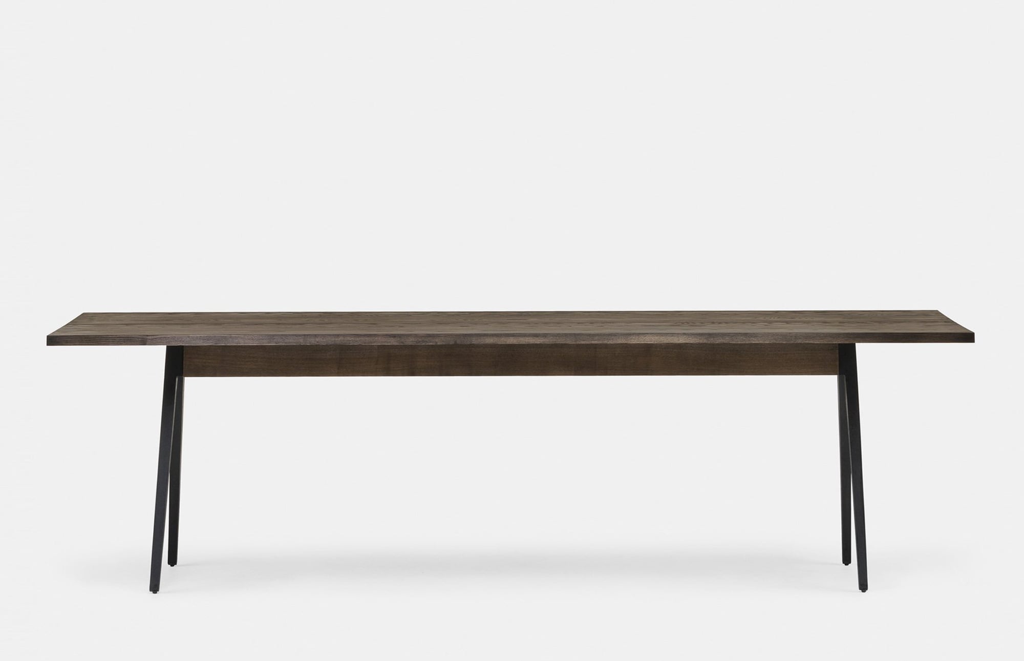 40585 B6fd85167a 40585 86e1561b39 40392 33e361e16b 240364j Welles Table By Matthew Hilton In Black Oiled Ash Front Whitebkgrnd Original Zoom Portrait