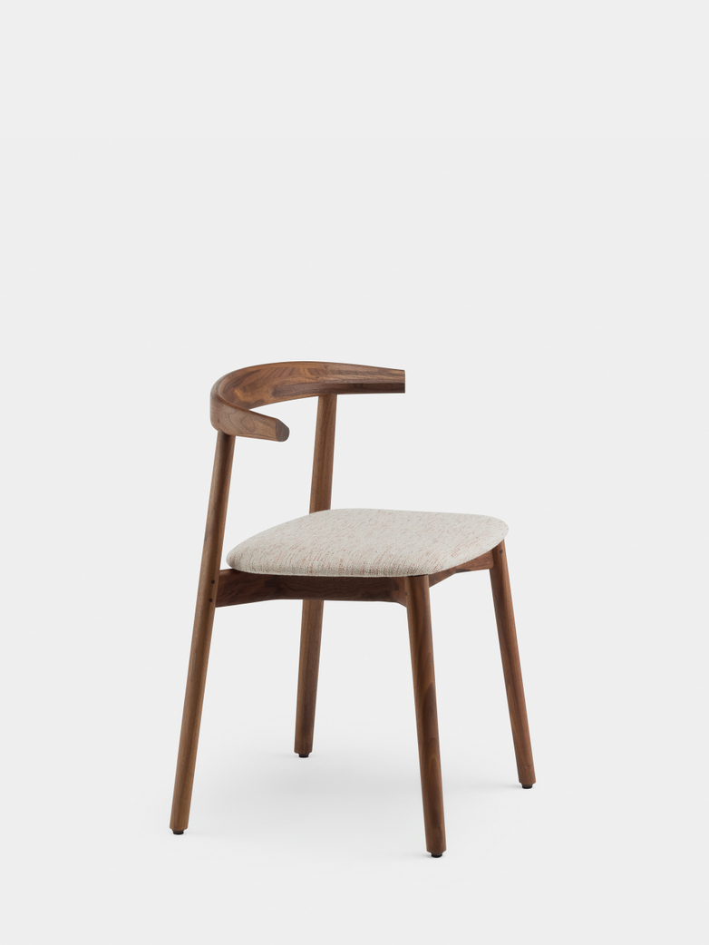 Ando Chair Upholstered