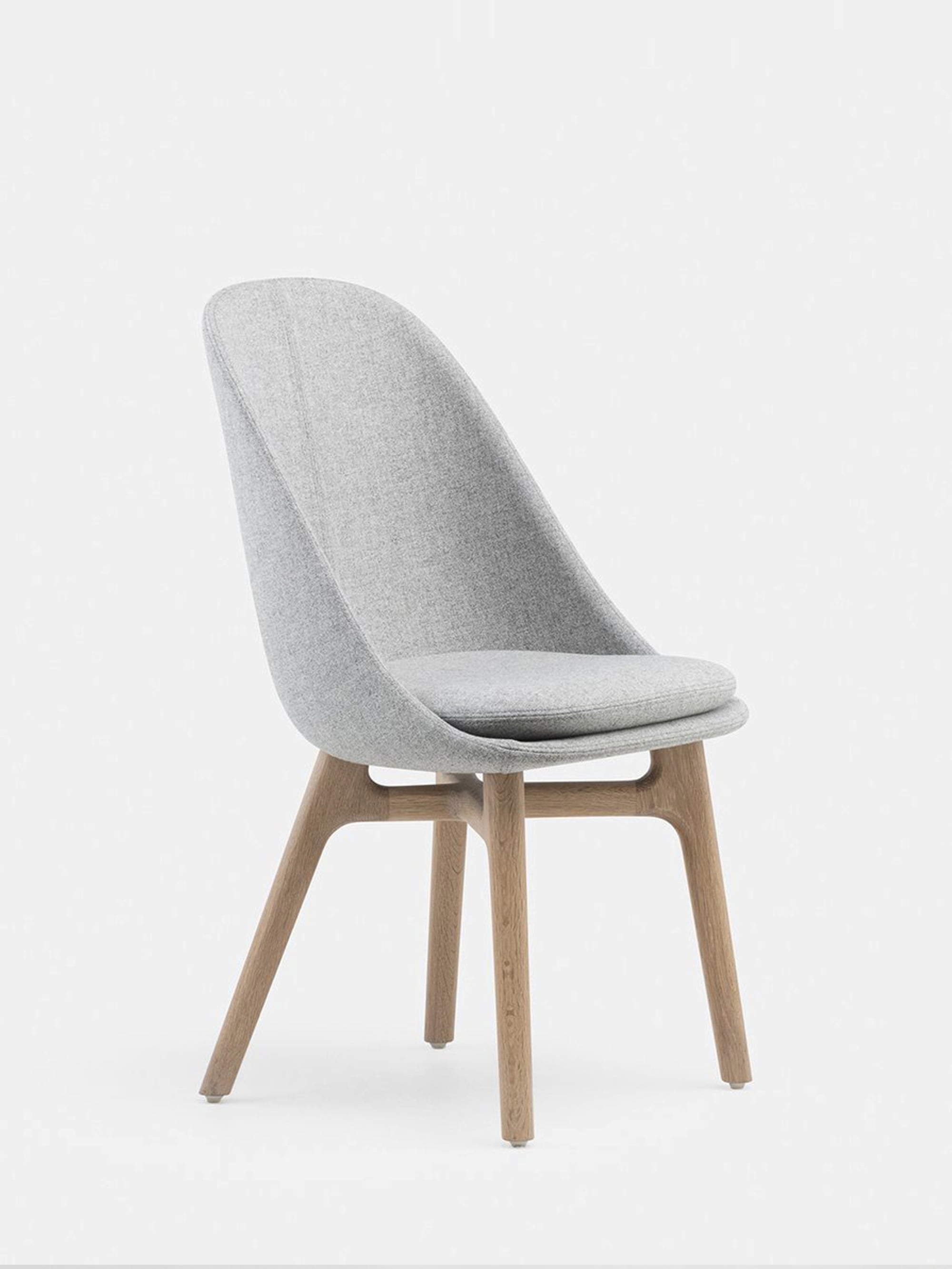 40591 Df623f37cc Solo Dining Chair White Oiled Oak Tonica 2 0171 5 Zoom Portrait