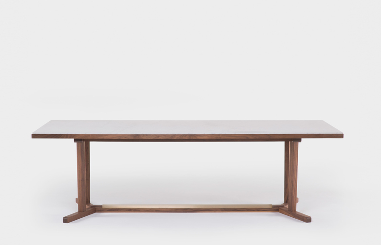 Shaker Dining Table