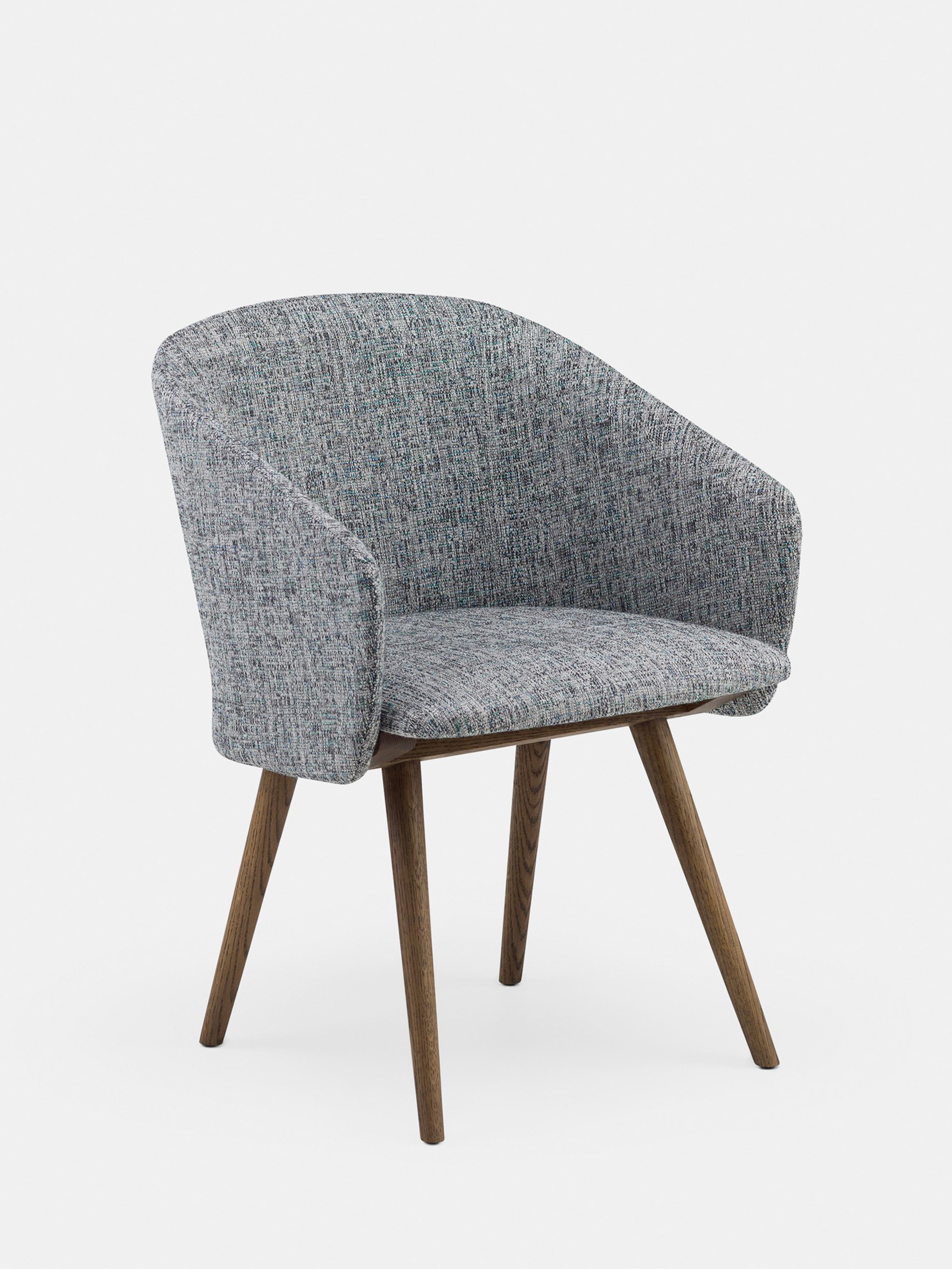 40616 25c908eb74 Saia Dining Chair By Matthew Hilton In Black Oiled Oak And Sonar 3 164 Whitebkgrnd Zoom Portrait
