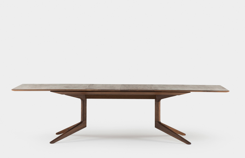 Light Extending Table