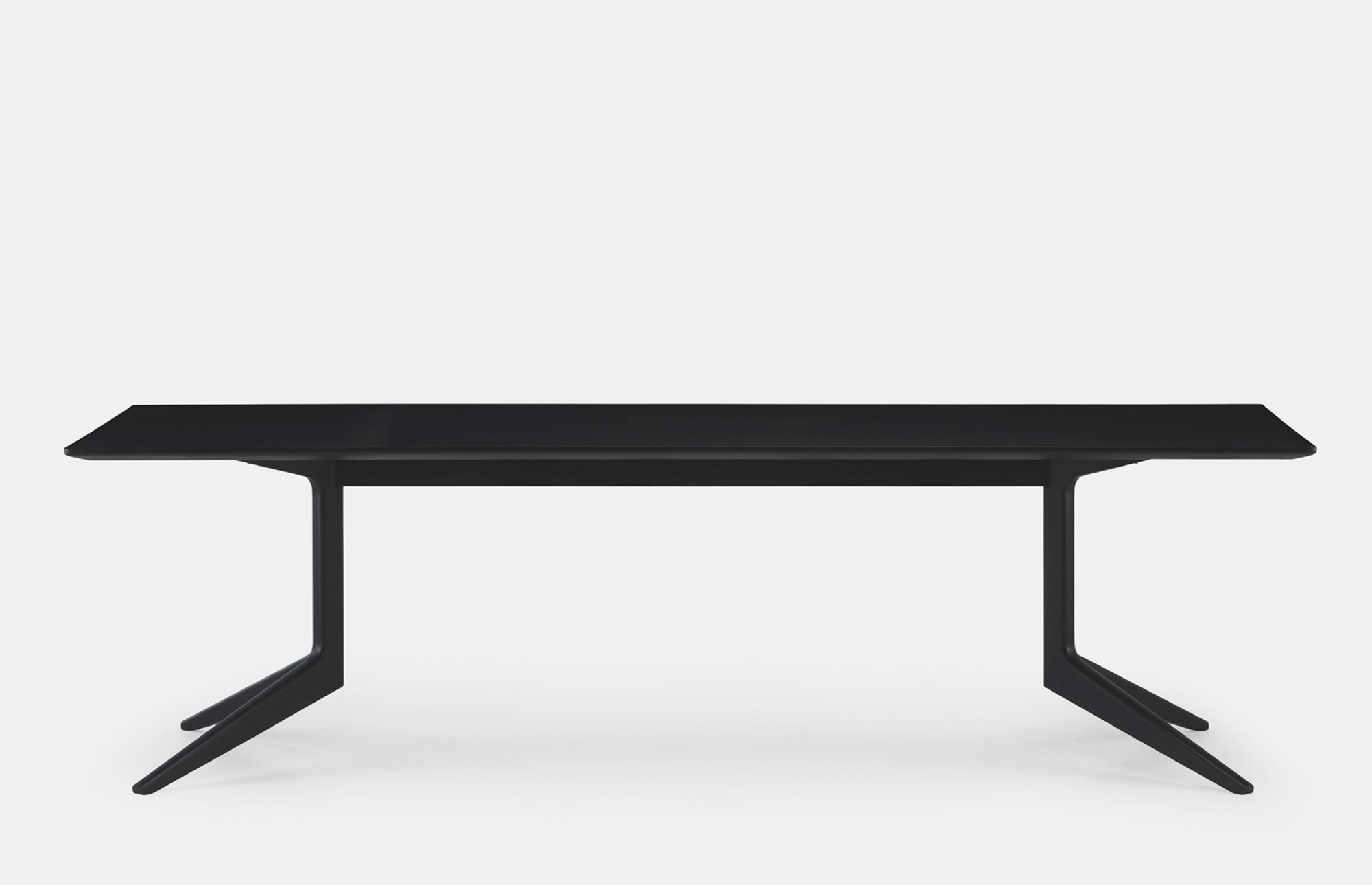 40621 32a88656fc 40251 55dd81ed2b 190 393f Light Rectangular Table By Matthew Hilton In Black Stained Ash Front Whitebkgrnd Zoom Portrait