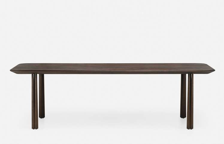 De La Espada — Elliot Rectangular Dining Table — De La Espada | Artilleriet