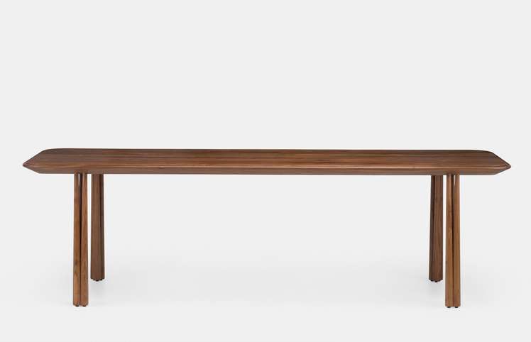 De La Espada — Elliot Rectangular Dining Table — De La Espada | Artilleriet