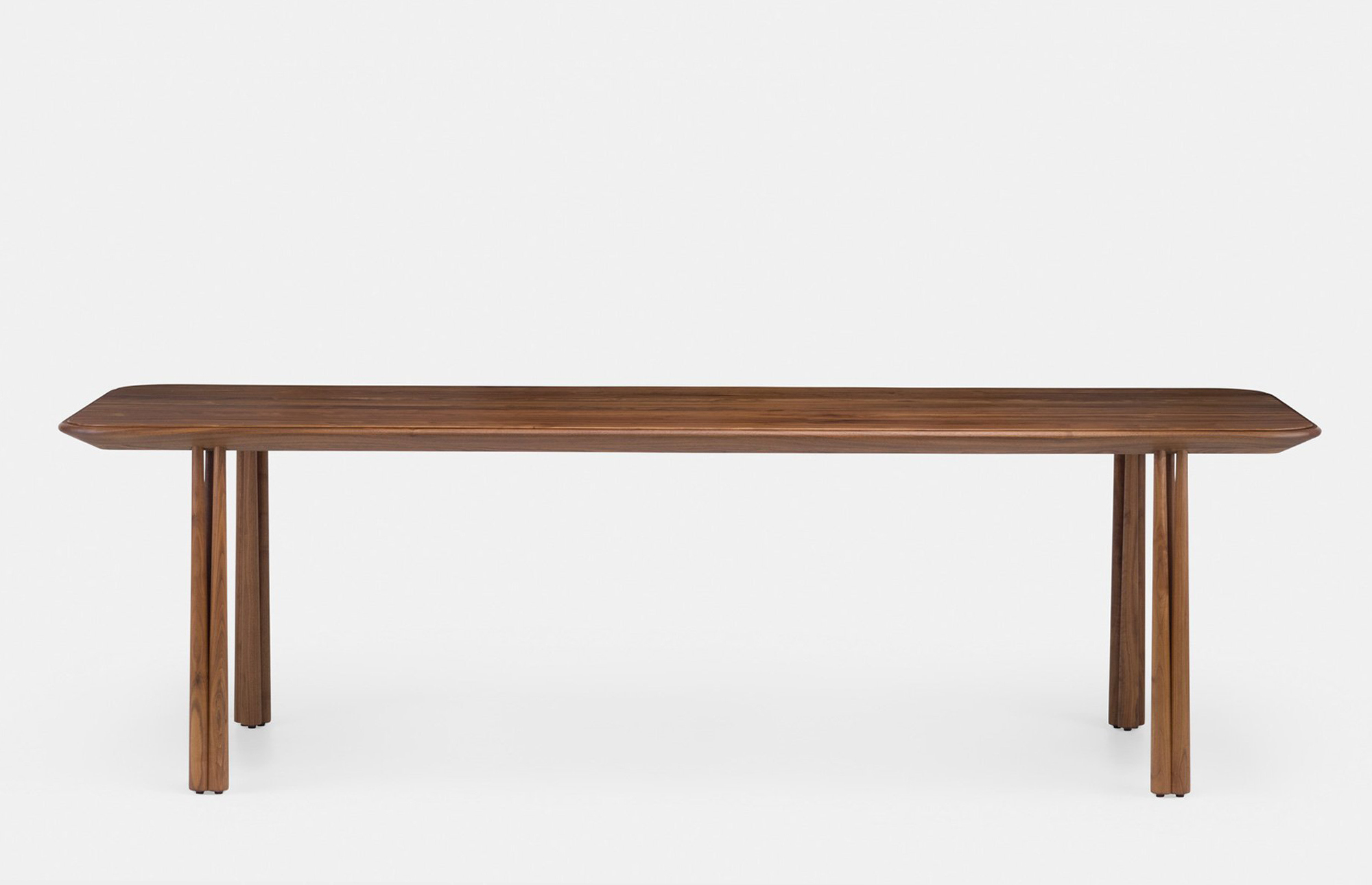 40640 8f4ab264c2 40212 27c0f42aaf 290 056l Elliot Rectangular Table By Jason Miller In Danish Oiled Walnut Front Whitebkgrnd Zoom Portrait