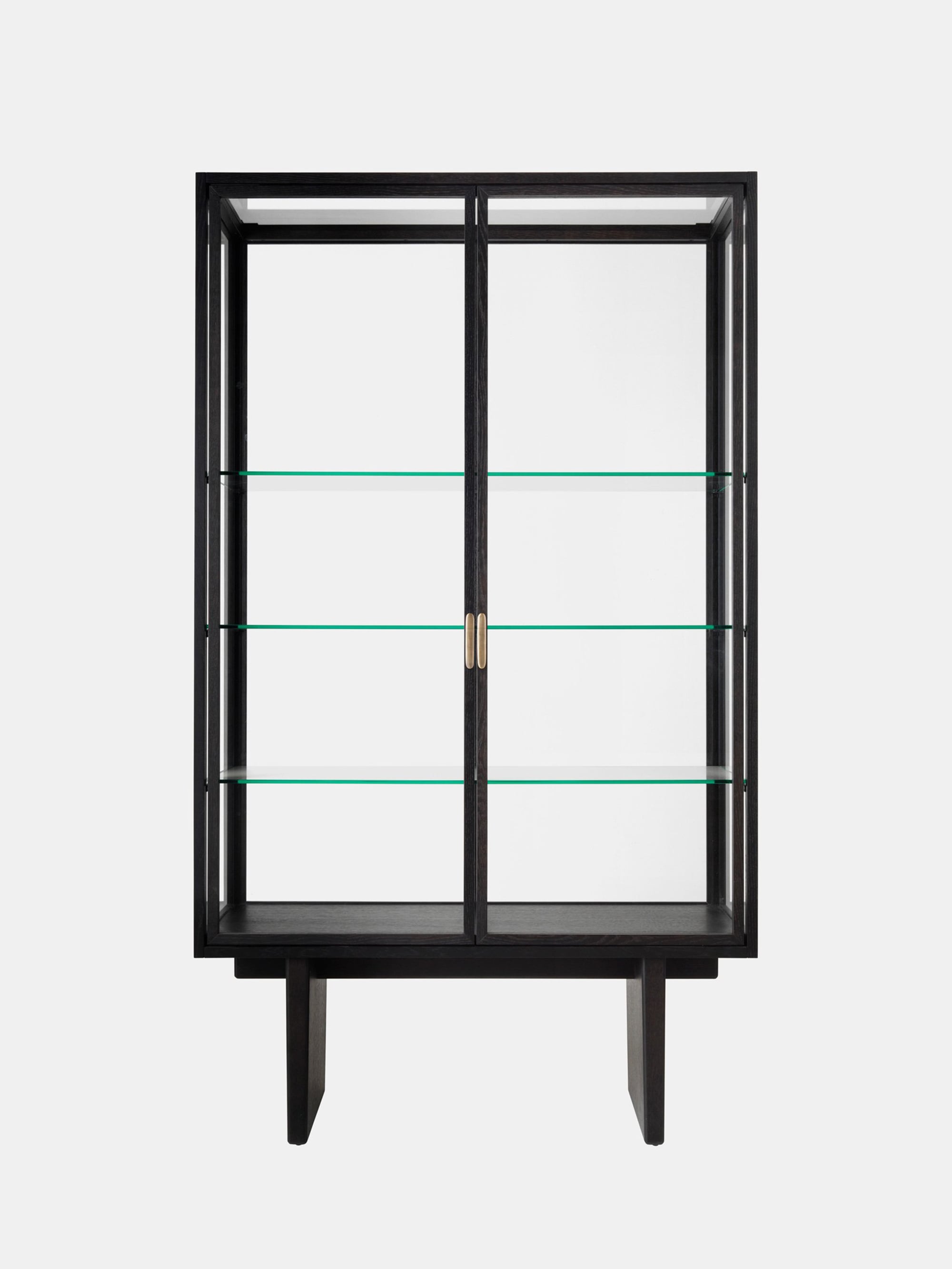 40641 C53e0b2f90 40641 B23e6443df Private Collection Dark Oak Display Cabinet Front Itemnr10083281 Zoom Portrait