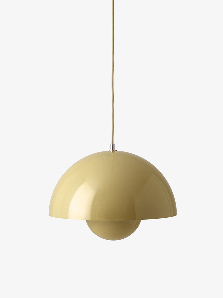 Flowerpot Pendant VP7 – Pale Sand