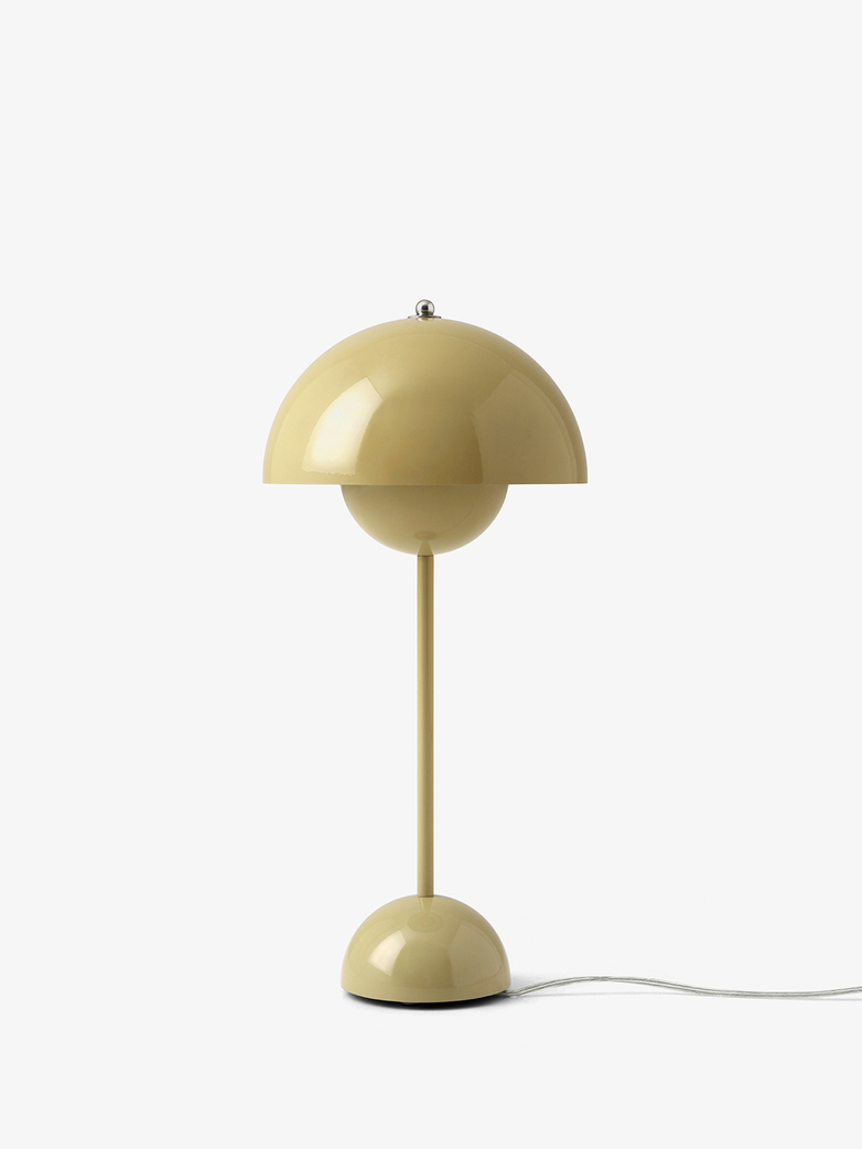 Flowerpot Table lamp VP3 - Pale Sand