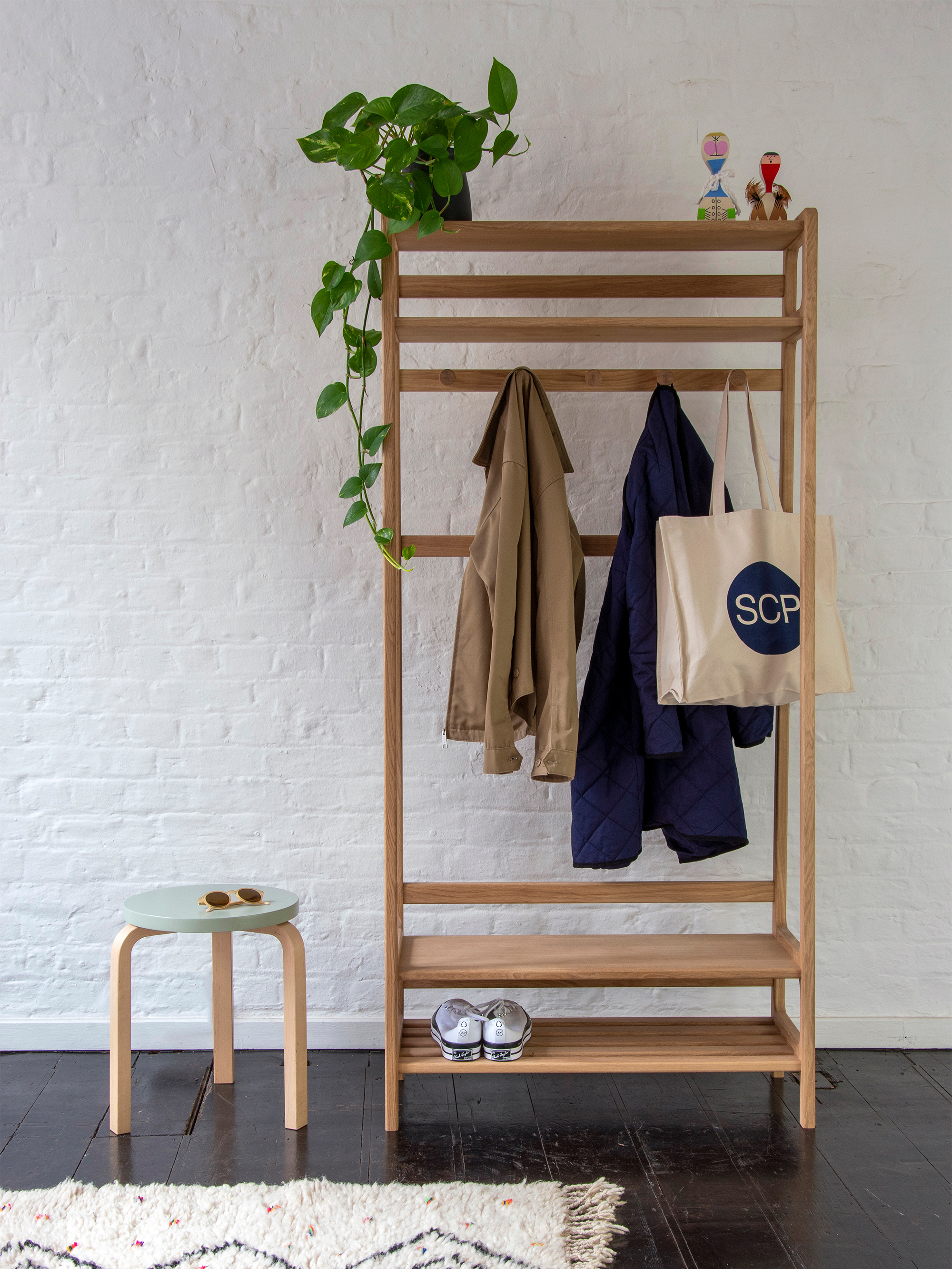 40693 565c600d03 Agnes Coat Rack By Sarah Kay For Scp 7 Portrait