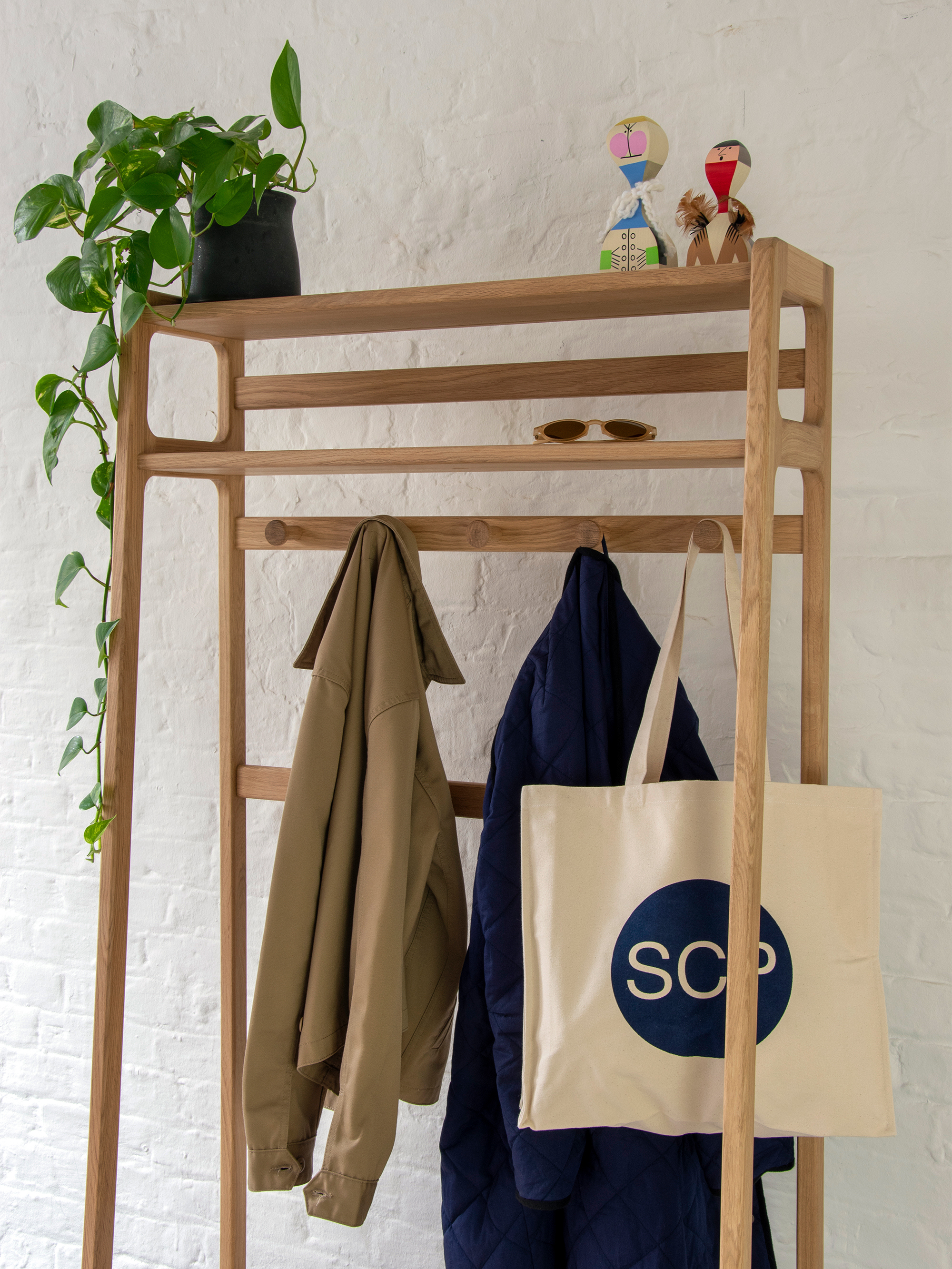 40693 D9edcfae11 Agnes Coat Rack By Sarah Kay For Scp 10 Portrait