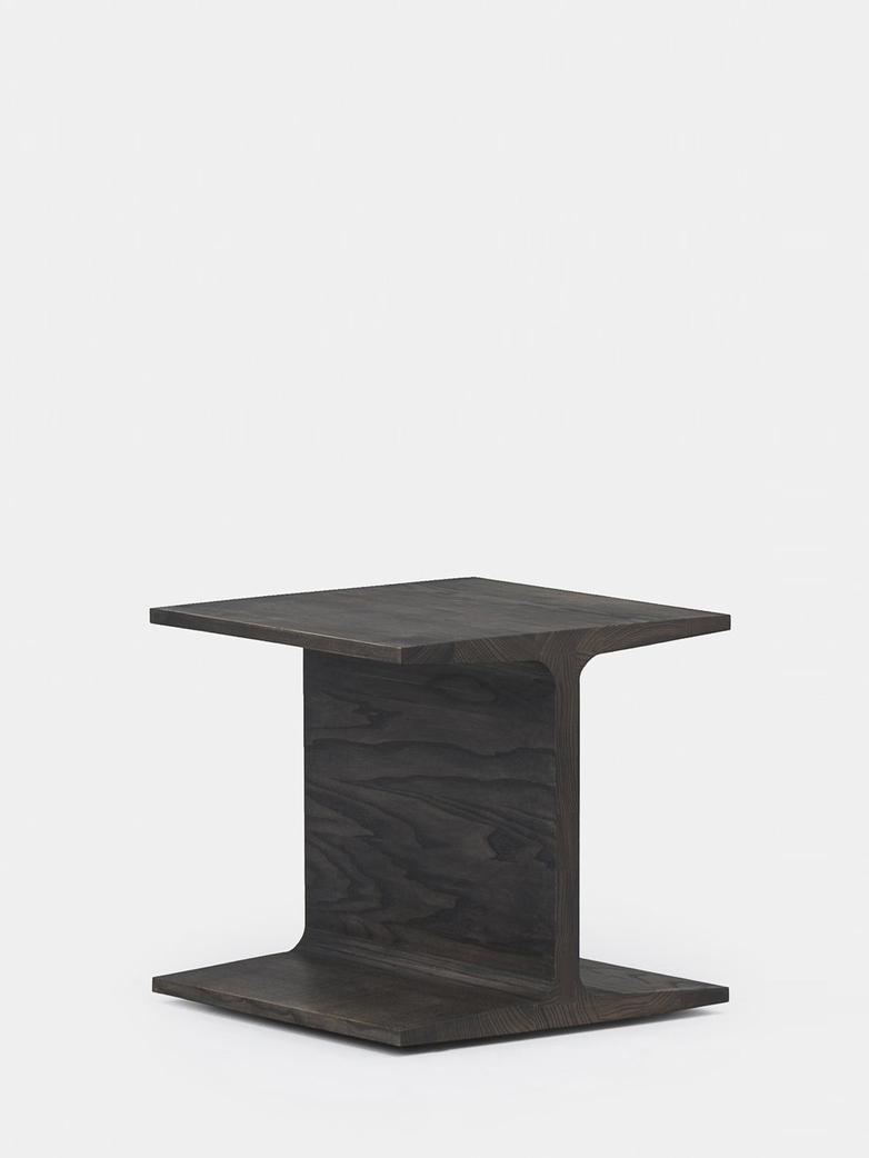I-Beam Side Table