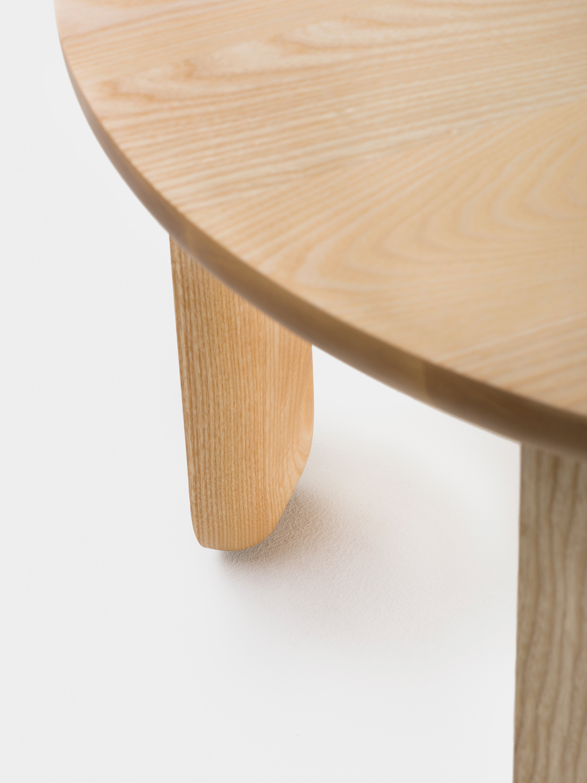 40706 8a8de463b9 118 Kim Side Table By Nichetto In Danish Oiled Ash Detail1 Whitebkgrnd Portrait