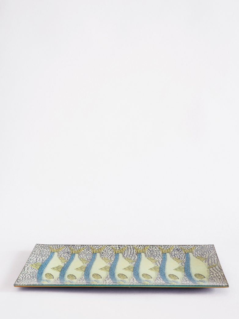 Sardines Rectangle Tray