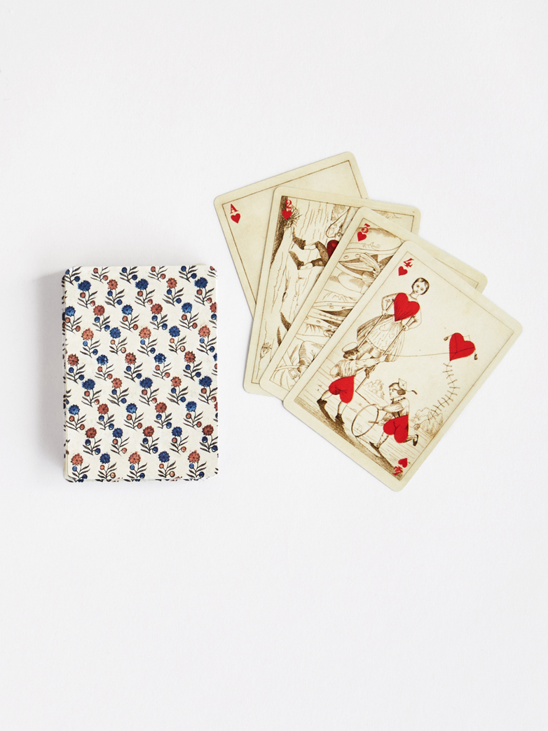 Playing Cards Deck