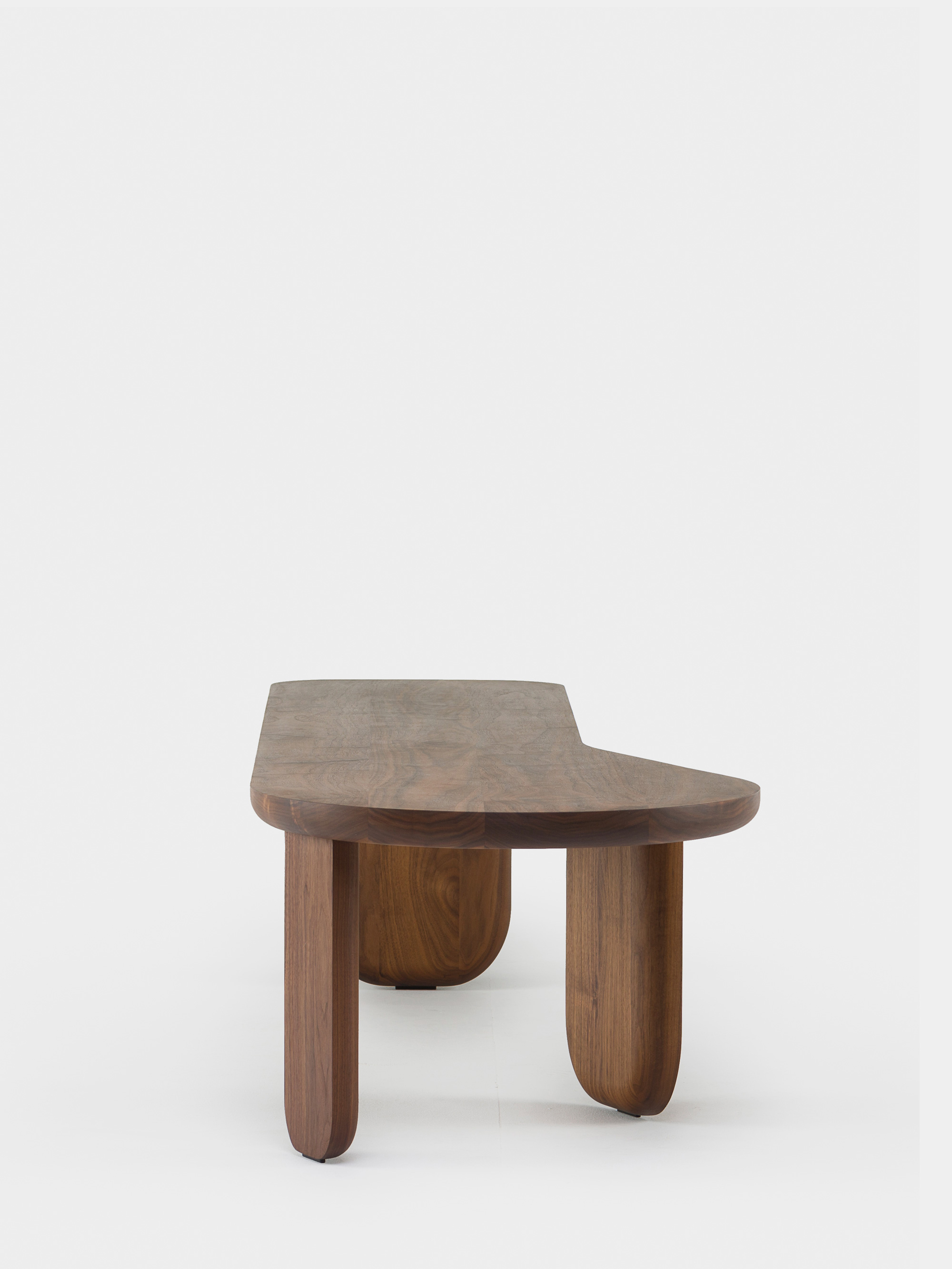 40721 Cc674df793 Left 120 Kim Bench By Nichetto In Walnut End Whitebkgrnd Portrait