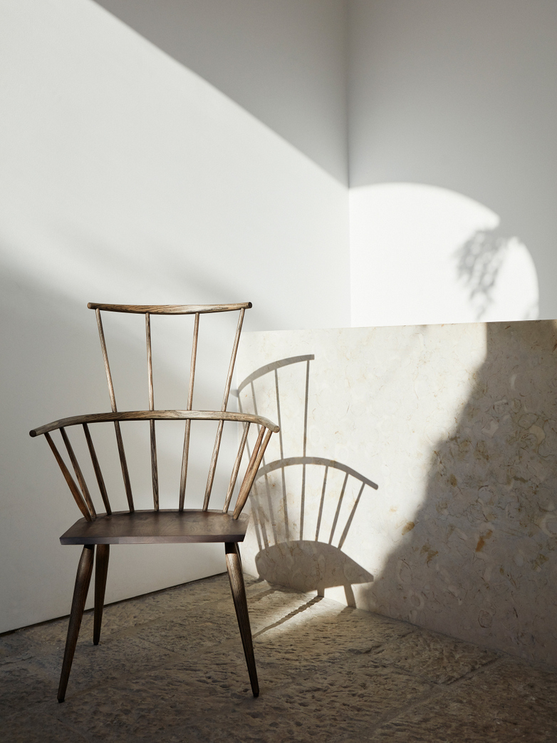 Kimble Windsor Chair