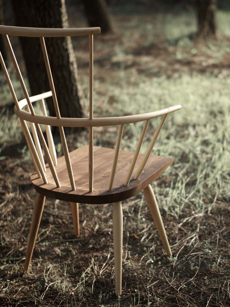Kimble Windsor Chair