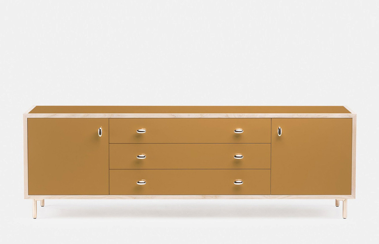 Classon Sideboard 2 Door / 3 Drawers