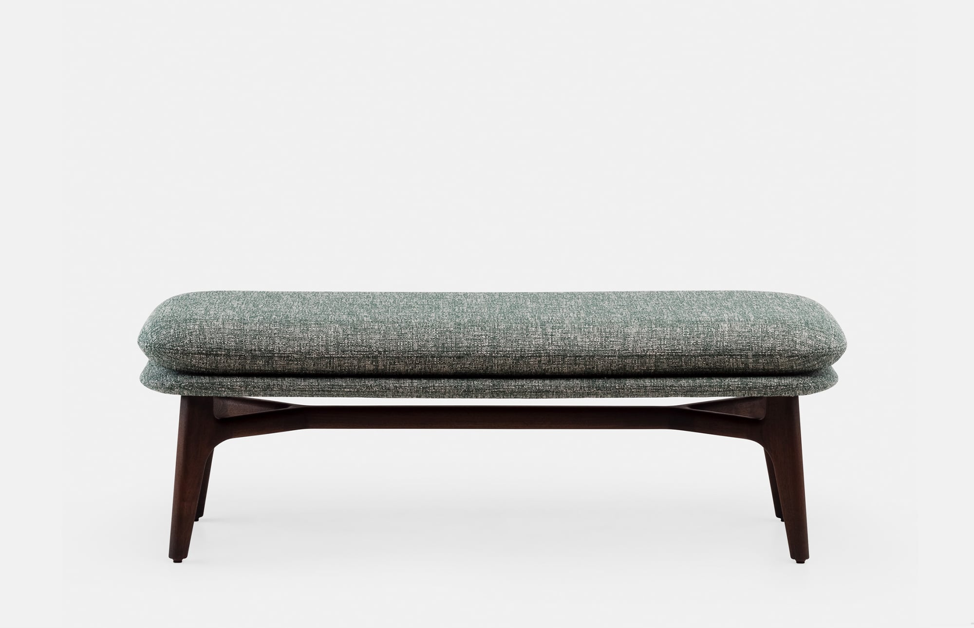 40738 B9383c4c19 40311 F0b62cdf3d 750b Solo Bench By Neriandhu In Black Oiled Walnut And Sonar 3 974 Fabric Front Whitebkgrnd Zoom Portrait