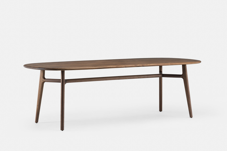 Solo Oblong Dining Table