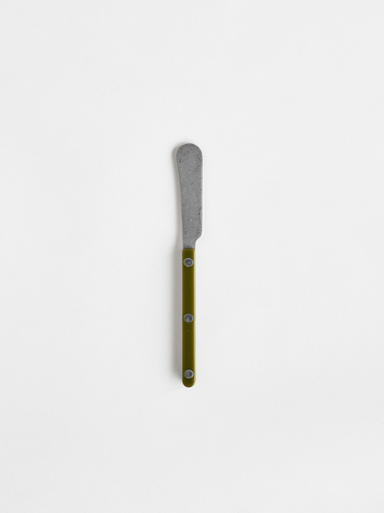 Bistrot Butter Spreader - Fern Green
