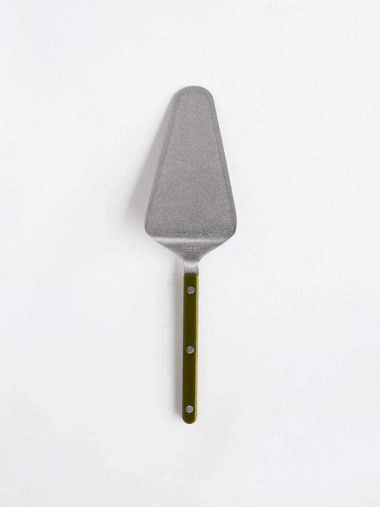 Bistrot Tart Slicer - Fern Green