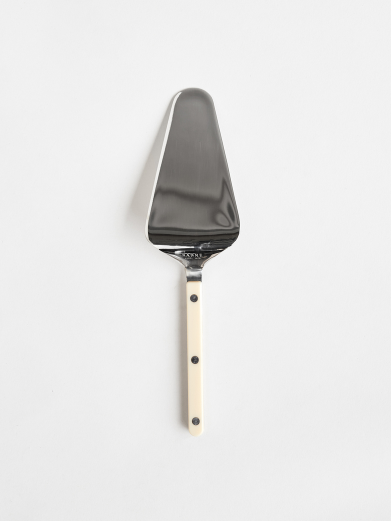 Bistrot Tart Slicer - Ivory