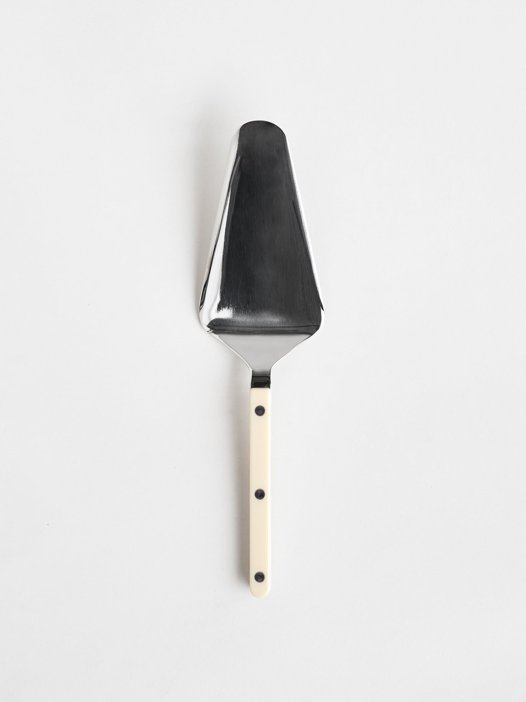 40771 C4fddbd413 40771 9969488351 Bistrot Tart Slicer Shiny Solid Ivory Zoom Portrait