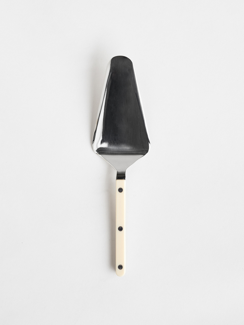Bistrot Tart Slicer - Ivory
