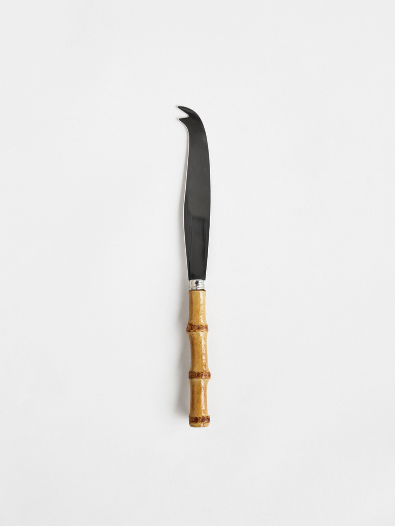Bamboo Cheese Knife - Large