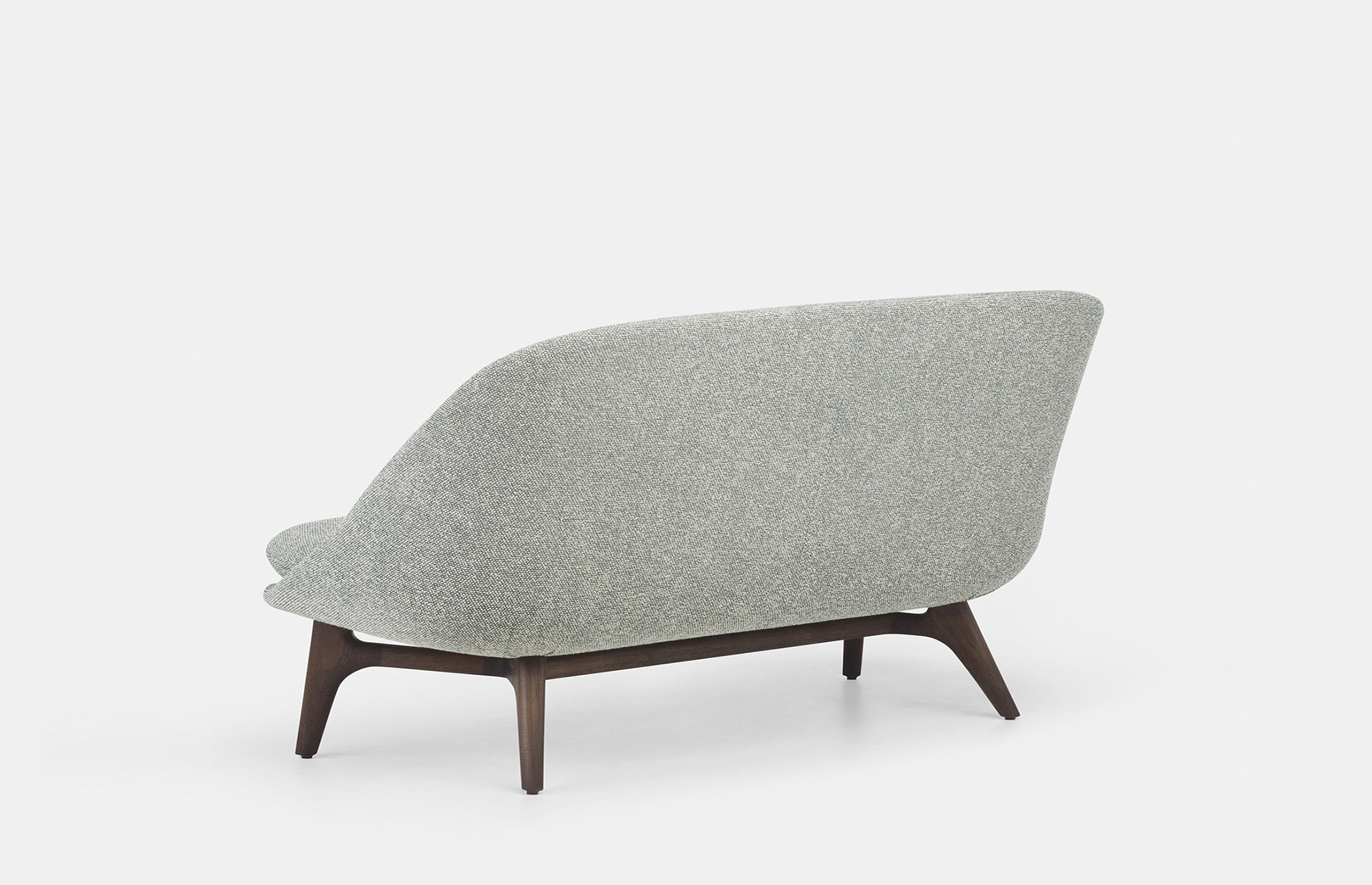 40791 E00979fc78 Solo Sofa By Neriandhu In Black Oiled Walnut And Moss 003 Fabric Back Whitebkgrnd Zoom Zoom Portrait