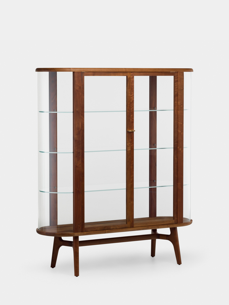 Solo Tall Vitrine